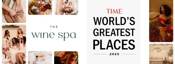 The Wine Spa by null