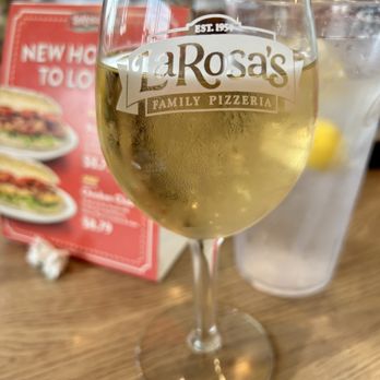 LaRosa's Pizza Florence - Pinot Grigio - Pizza Near Me - Florence, Kentucky