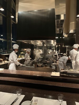 New York Grill by null