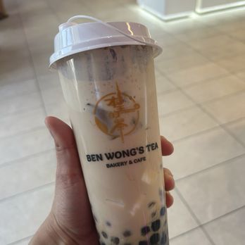 Ben Wong’s Tea - Tiramisu Paradise - Coffee & Tea Near Me - Richmond, Virginia