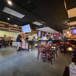Order Counter & Bar