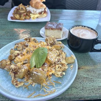 Stratford at the Harbor - Homestyle potatoes from both dishes were disappointing. 5/11/25 - Breakfast & Brunch Near Me - Oceanside, California Stratford at the Harbor - Homestyle potatoes from both dishes were disappointing. 5/11/25 - Breakfast & Brunch Near Me - Oceanside, California
