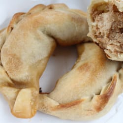 Alex Meat Market - The chicken empanadas are delicious...