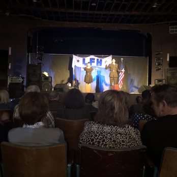 Irving Theater - Opening in 40's garb - Performing Arts Near Me - Indianapolis, Indiana