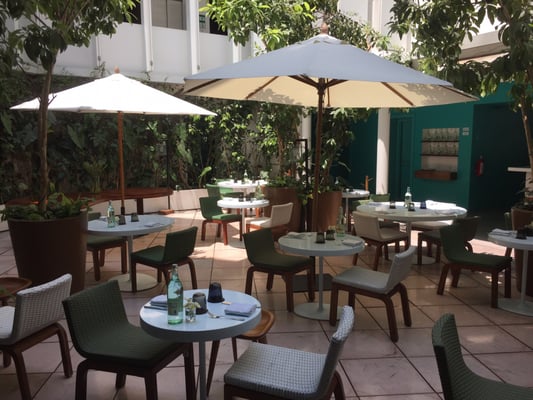 Hotel CondesaDF by null