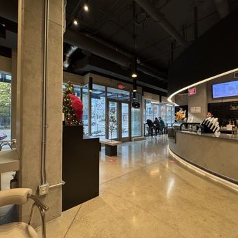 Plus 84 - Inside - Coffee & Tea Near Me - Seattle, Washington Plus 84 - Inside - Coffee & Tea Near Me - Seattle, Washington