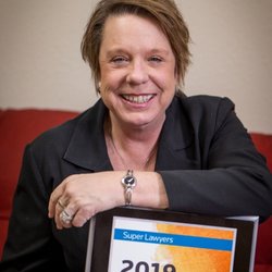 The Law Offices of Cheryl S. Davis - Super Lawyers recipient 2019