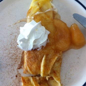 IHOP - Cream cheese field - American Near Me - San Jose, California