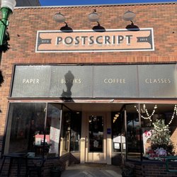 Postscript - Ready for Christmas