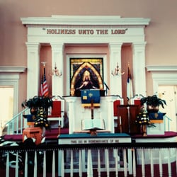 Mt Zion AME Church