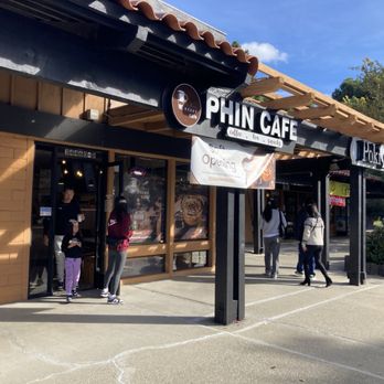Phin Cafe - Outside - Coffee & Tea Near Me - Fremont, California Phin Cafe - Outside - Coffee & Tea Near Me - Fremont, California