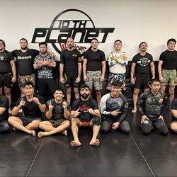 10th Planet Jiu Jitsu Chino Hills - Family Time