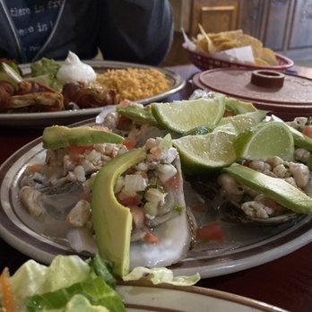 Taco Giro - The oysters were LOADED! - Seafood Near Me - Tucson, Arizona Taco Giro - The oysters were LOADED! - Seafood Near Me - Tucson, Arizona