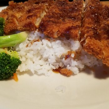 Seoul Korean Restaurant - Pork katsu over rice - Korean Near Me - Latham, New York