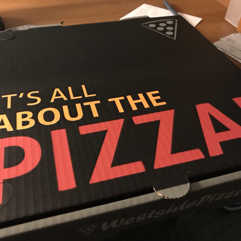 Takeout box. Takeout box.