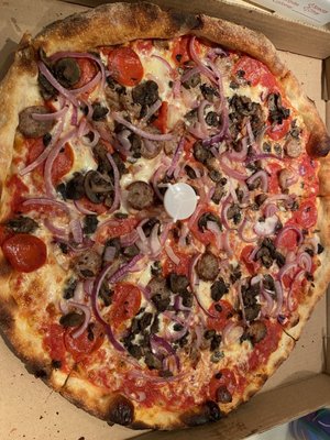 Joe's Pizza NYC by null