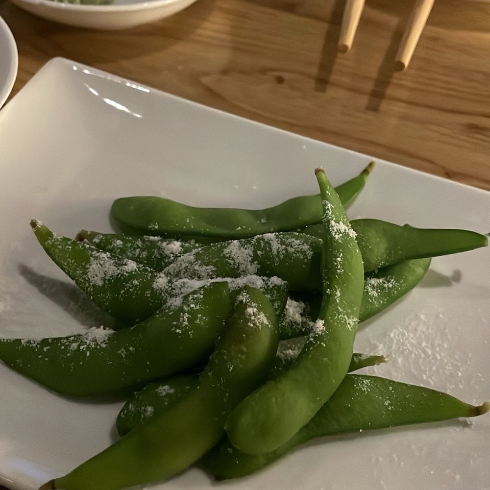 Onori Hand Roll Bar - Edamame - Sushi Bars Near Me - Temecula, California Onori Hand Roll Bar - Edamame - Sushi Bars Near Me - Temecula, California