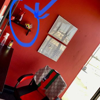 Cutz Above Barber College - Happy to come back and see my station full of candy still! - Cosmetology Schools Near Me - San Antonio, Texas Cutz Above Barber College - Happy to come back and see my station full of candy still! - Cosmetology Schools Near Me - San Antonio, Texas