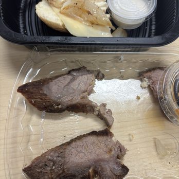 Gelson's Irvine - Tri-tip sandwich/dip - Grocery Near Me - Irvine, California