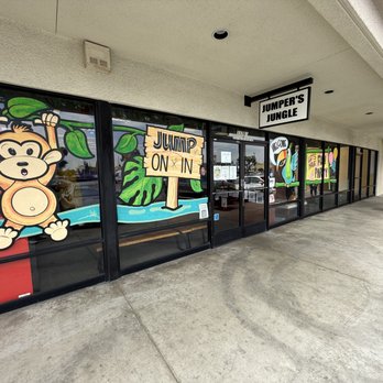 Jumper's Jungle - Kids Activities Near Me - Norwalk, California Jumper's Jungle - Kids Activities Near Me - Norwalk, California