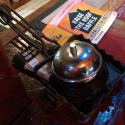 The Bush Pig Inn - Bell