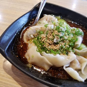 Mr.Dumpling - Spicy wonton - Chinese Near Me - Rancho Cucamonga, California