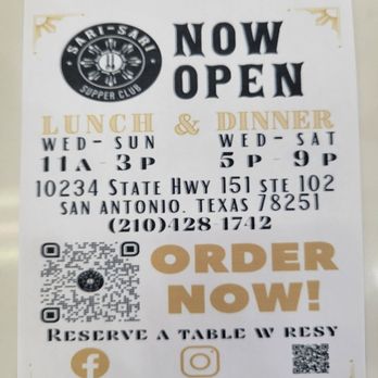 Super Pinoy Store - Bakeries Near Me - San Antonio, Texas