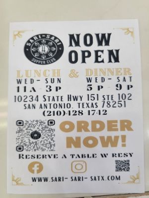 Sari-Sari Store by null