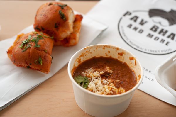 Pav Bhaji and More Sunnyvale by null