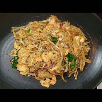 Buddakan - SHRIMP LO MEIN: Mushroom, Egg, Scallion. - Asian Fusion Near Me - Philadelphia, Pennsylvania Buddakan - SHRIMP LO MEIN: Mushroom, Egg, Scallion. - Asian Fusion Near Me - Philadelphia, Pennsylvania
