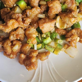 Spicy Dragon - Salt and Pepper Chicken - Chinese Near Me - Sacramento, California Spicy Dragon - Salt and Pepper Chicken - Chinese Near Me - Sacramento, California