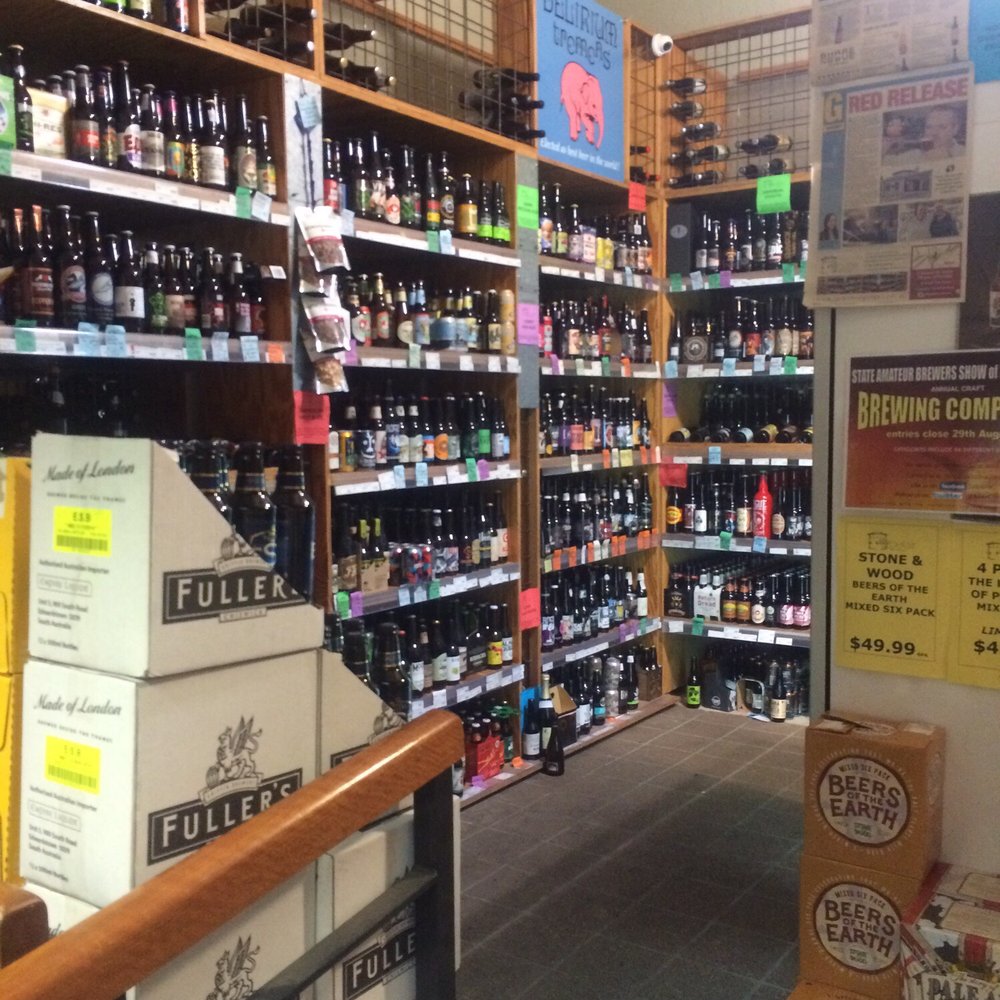 Belair Fine Wines - Beer, Wine & Spirits Near Me - Belair, SA