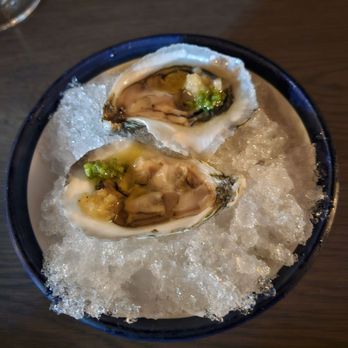 Uchiko Houston - Oysters - Sushi Bars Near Me - Houston, Texas Uchiko Houston - Oysters - Sushi Bars Near Me - Houston, Texas