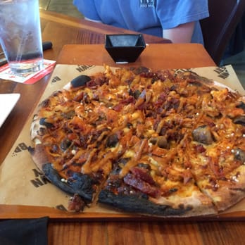 Bricktown Brewery - Yard Bird pizza - American Near Me - Fort Smith, Arkansas Bricktown Brewery - Yard Bird pizza - American Near Me - Fort Smith, Arkansas