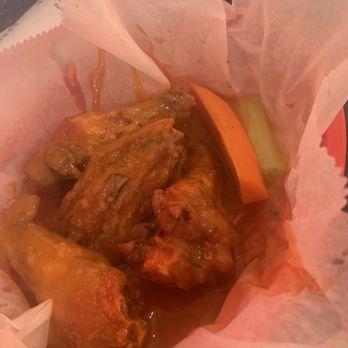 Wings'n Things - Hot wings - Fast Food Near Me - Pompano Beach, Florida
