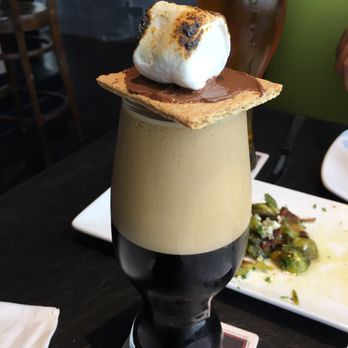Colton's Social House - Campfire Stout - New American Near Me - Clovis, California