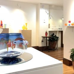 Canal Street Art Gallery - "A World Suspended in Color" Sep 5 - Nov 3