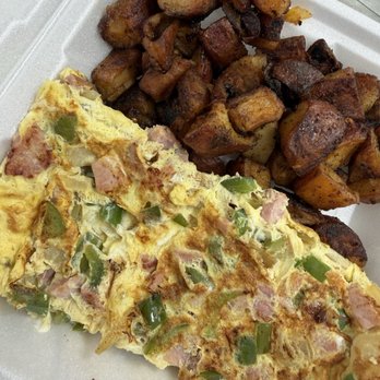 Triple T's Diner - Western and cheese omelet - Diners Near Me - Taunton, Massachusetts Triple T's Diner - Western and cheese omelet - Diners Near Me - Taunton, Massachusetts