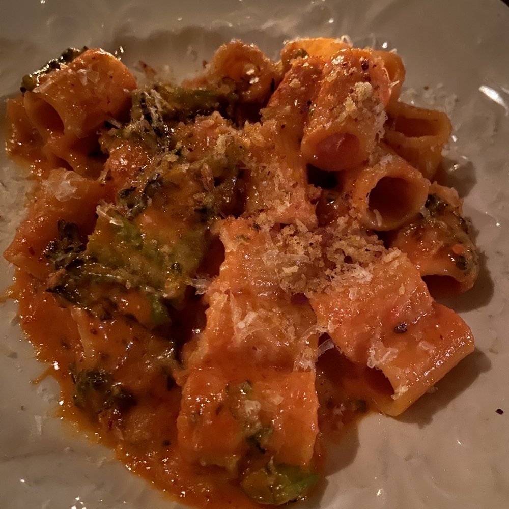 Peasant - Rigatoni alla Vodka - Italian Near Me - New York, New York Peasant - Rigatoni alla Vodka - Italian Near Me - New York, New York