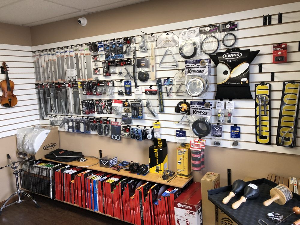 PRAIRIE WINDS BAND INSTRUMENT REPAIR Request Information 2015 6th St SE, Minot, North Dakota