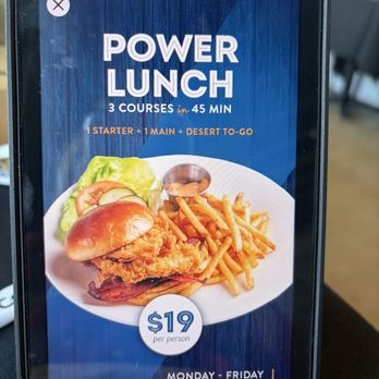 Kona Grill - Landmark - Power Lunch information - Salad Near Me - San Antonio, Texas