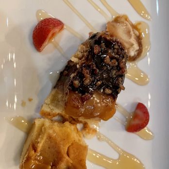Steam Restaurant & Bar - Apple pie - Seafood Near Me - Wilmington, North Carolina Steam Restaurant & Bar - Apple pie - Seafood Near Me - Wilmington, North Carolina