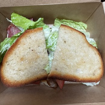 Luckycat - B.L.T. SANDWICH - Coffee & Tea Near Me - Chicago, Illinois Luckycat - B.L.T. SANDWICH - Coffee & Tea Near Me - Chicago, Illinois