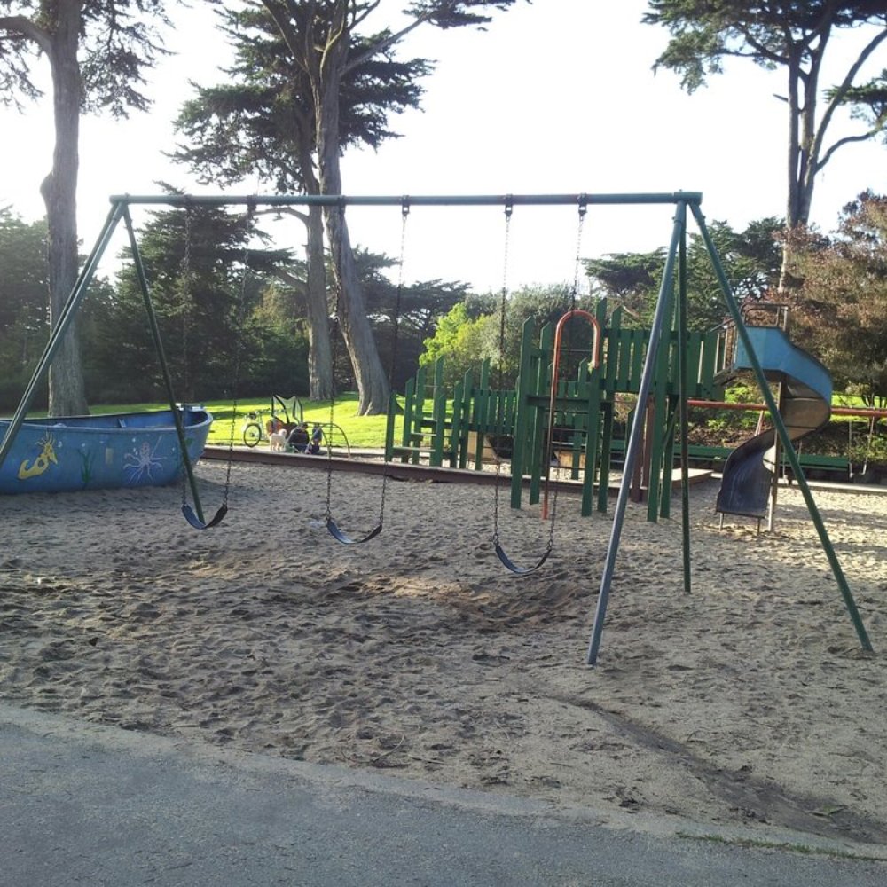 Boat Park - Playgrounds Near Me - San Francisco, California Boat Park - Playgrounds Near Me - San Francisco, California