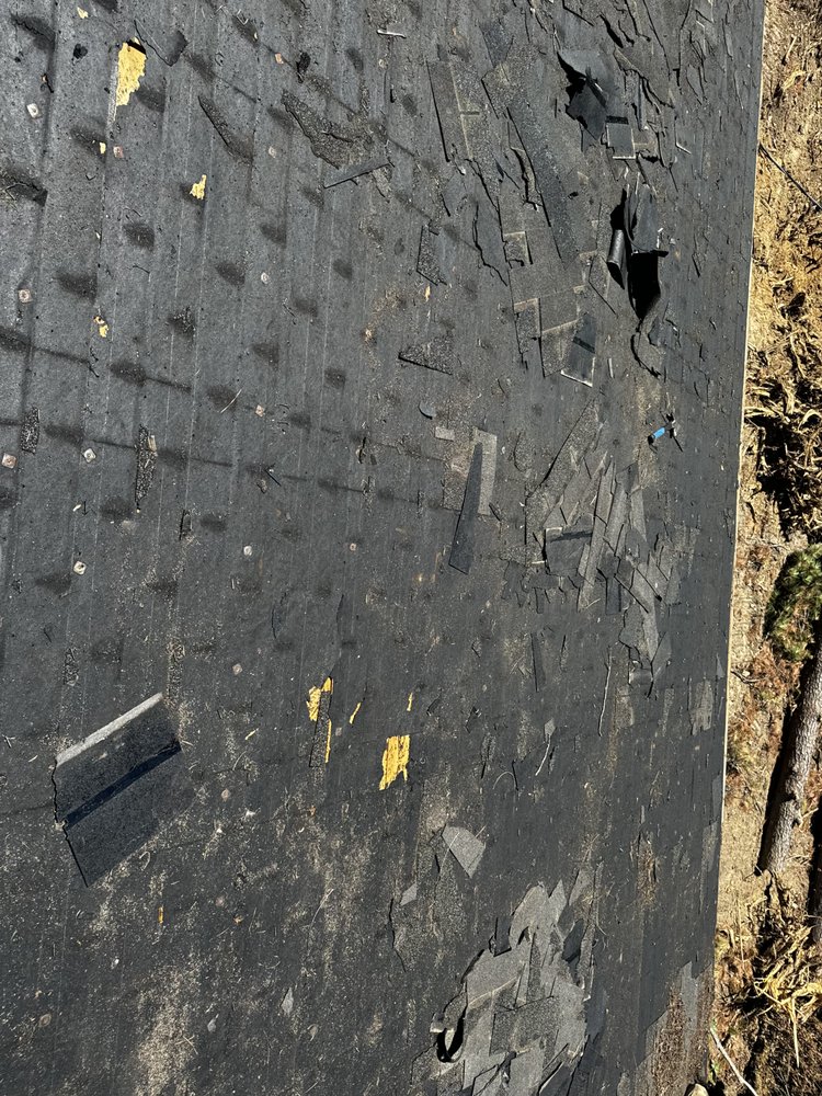 Slide of Legendary Roofing