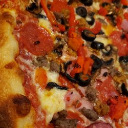 Russo's New York Pizzeria & Italian Kitchen | The Woodlands - The New Yorker. Very good