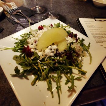 Aqua Terra Bistro - Cranberry/Pear salad - Southern Near Me - Buford, Georgia Aqua Terra Bistro - Cranberry/Pear salad - Southern Near Me - Buford, Georgia