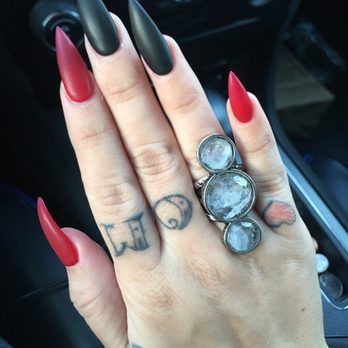 Area One Nail Spa - By Dorothy ! She is so talented ! - Nail Salons Near Me - Corona, California