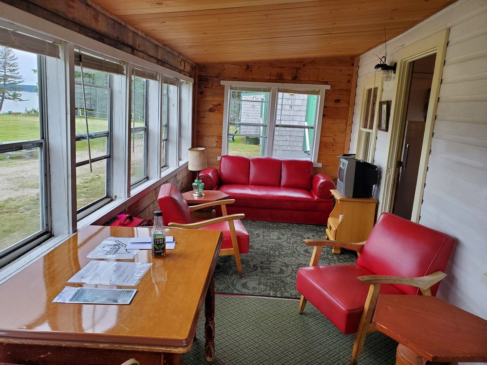 FLANDERS BAY CABINS Updated September 2024 2677 Hwy 1, Sullivan, Maine Vacation Rentals