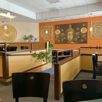SukhoThai Restaurant - The restaurant. - Thai Near Me - Watsonville, California SukhoThai Restaurant - The restaurant. - Thai Near Me - Watsonville, California